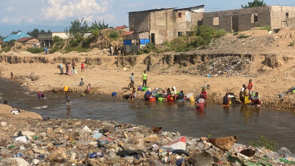 MULONGWE River